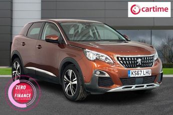 Peugeot 3008 1.2 PureTech Allure SUV 5dr Petrol EAT Euro 6 (s/s) (130 ps)