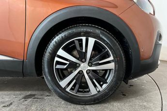 PEUGEOT 3008 1.2 PureTech Allure SUV 5dr Petrol EAT Euro 6 (s/s) (130 ps) Ser