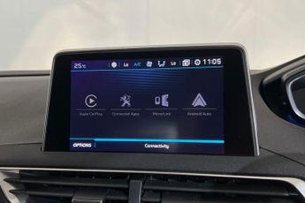 PEUGEOT 3008 1.2 PureTech Allure SUV 5dr Petrol EAT Euro 6 (s/s) (130 ps) Ser