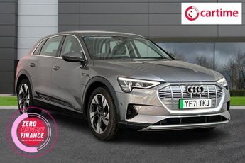 Audi E-Tron 50 Sport SUV 5dr Electric Auto quattro 71.2kWh (11kW Charger) (3