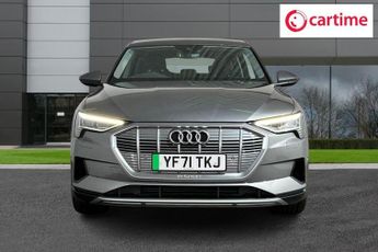 AUDI E-TRON 50 Sport SUV 5dr Electric Auto quattro 71.2kWh (11kW Charger) (3