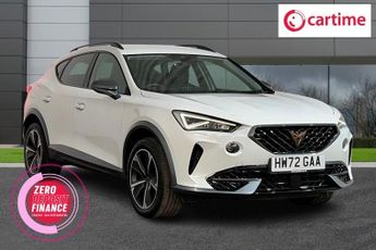 Cupra Formentor 1.5 TSI V1 SUV 5dr Petrol Manual Euro 6 (s/s) (150 ps) Touchscre