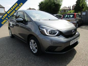 Honda Jazz 1.5 h i-MMD SE Hatchback 5dr Petrol Hybrid eCVT Euro 6 (s/s) (10