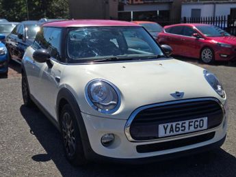 MINI Hatch 1.5 Cooper Hatchback 3dr Petrol Auto Euro 6 (s/s) (136 ps)