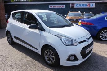Hyundai I10 1.2 Premium Hatchback 5dr Petrol Manual Euro 5 (87 ps)