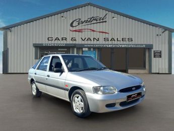 Ford Escort 1.6 Cabaret Limited Edition Hatchback 5dr Petrol Manual (89 bhp)