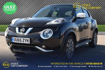 Nissan Juke 1.2 DIG-T Tekna SUV 5dr Petrol Manual Euro 6 (s/s) (115 ps)