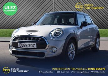 MINI Hatch 2.0 Cooper S GPF Hatchback 5dr Petrol Manual Euro 6 (s/s) (192 p