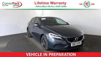 Volvo V40 2.0 D2 Momentum Nav Plus Hatchback 5dr Diesel Manual Euro 6 (s/s