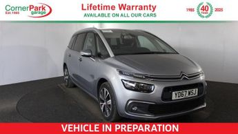 Citroen C4 1.6 BlueHDi Flair MPV 5dr Diesel Manual Euro 6 (s/s) (120 ps)