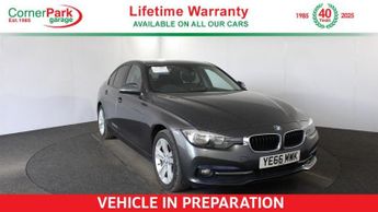 BMW 318 1.5 318i Sport Saloon 4dr Petrol Manual Euro 6 (s/s) (136 ps)