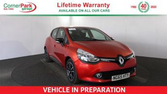 Renault Clio 1.2 16V Dynamique Nav Hatchback 5dr Petrol Manual Euro 6 (75 ps)