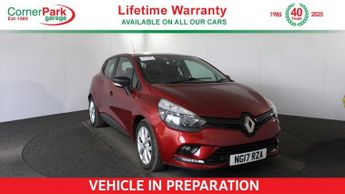 Renault Clio 1.2 16V Play Hatchback 5dr Petrol Manual Euro 6 (75 ps)
