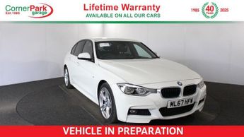 BMW 318 2.0 318d M Sport Saloon 4dr Diesel Manual Euro 6 (s/s) (150 ps)