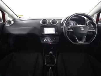 SEAT IBIZA 1.2 TSI FR Hatchback 5dr Petrol Manual Euro 6 (110 ps)