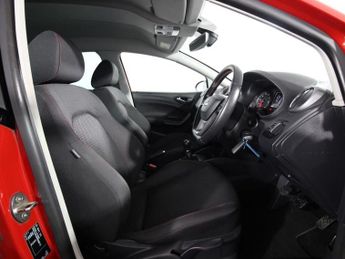 SEAT IBIZA 1.2 TSI FR Hatchback 5dr Petrol Manual Euro 6 (110 ps)