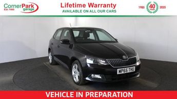 Skoda Fabia 1.2 TSI SE L Hatchback 5dr Petrol DSG Euro 6 (s/s) (110 ps)
