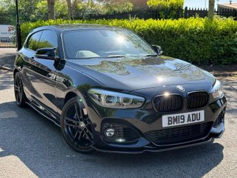 BMW 118 1.5 118i GPF M Sport Shadow Edition Hatchback 3dr Petrol Auto Eu