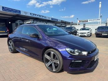 Volkswagen Scirocco 2.0 TSI BlueMotion Tech R Hatchback 3dr Petrol DSG Euro 6 (s/s) 