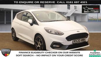 Ford Fiesta 1.5T EcoBoost ST-2 Hatchback 3dr Petrol Manual Euro 6 (s/s) (200