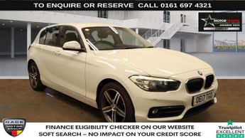 BMW 118 2.0 118d Sport Hatchback 5dr Diesel Manual Euro 6 (s/s) (150 ps)