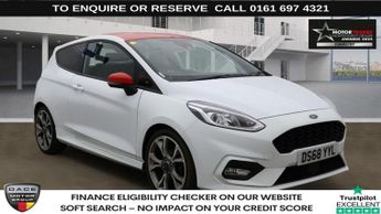Ford Fiesta 1.0T EcoBoost GPF ST-Line X Hatchback 3dr Petrol Manual Euro 6 (