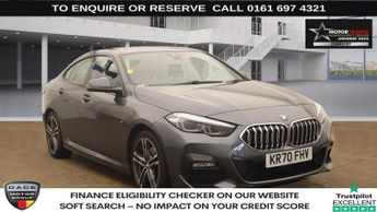 BMW 218 2.0 218d M Sport Saloon 4dr Diesel Manual Euro 6 (s/s) (150 ps)