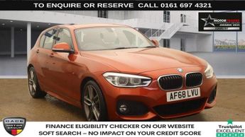 BMW 120 2.0 120i GPF M Sport Hatchback 5dr Petrol Auto Euro 6 (s/s) (184
