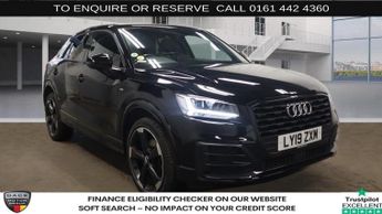 Audi Q2 1.5 TFSI CoD 35 Black Edition SUV 5dr Petrol S Tronic Euro 6 (s/