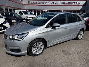 Citroen C4 1.2 PureTech Feel Hatchback 5dr Petrol Manual Euro 6 (110 ps)