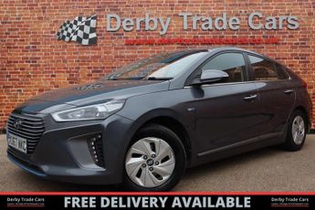 Hyundai IONIQ 1.6 h-GDi Premium SE Hatchback 5dr Petrol Hybrid DCT Euro 6 (s/s