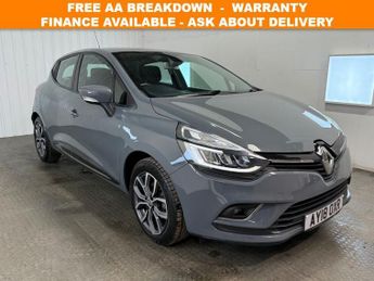 Renault Clio 0.9 TCe Urban Nav Hatchback 5dr Petrol Manual Euro 6 (s/s) (90 p