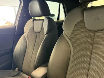 AUDI Q2 2.0 TFSI 40 S line SUV 5dr Petrol S Tronic quattro Euro 6 (s/s) 