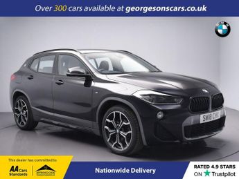 BMW X2 2.0 20d M Sport X SUV 5dr Diesel Auto xDrive Euro 6 (s/s) (190 p