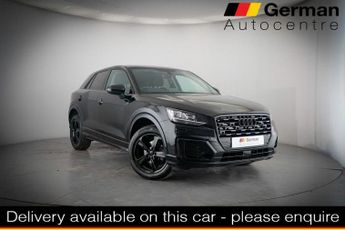 Audi Q2 1.6 TDI 30 Sport SUV 5dr Diesel Manual Euro 6 (s/s) (116 ps)