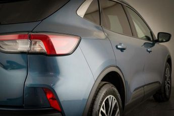 FORD KUGA 1.5 EcoBlue Titanium Edition SUV 5dr Diesel Auto Euro 6 (s/s) (1