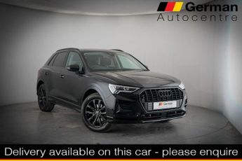 Audi Q3 2.0 TDI 35 Sport SUV 5dr Diesel S Tronic Euro 6 (s/s) (150 ps)