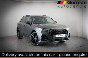 Audi Q3 2.0 TDI 35 S line SUV 5dr Diesel S Tronic Euro 6 (s/s) (150 ps)