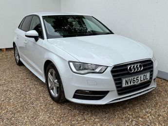 Audi A3 1.6 TDI ultra SE Sportback 5dr Diesel Manual Euro 6 (s/s) (110 p