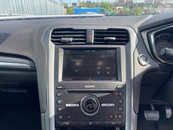 FORD MONDEO 2.0 TDCi Titanium Hatchback 5dr Diesel Powershift Euro 6 (s/s) (