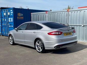 FORD MONDEO 2.0 TDCi Titanium Hatchback 5dr Diesel Powershift Euro 6 (s/s) (