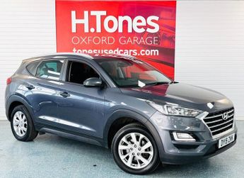 Hyundai Tucson 1.6 GDi SE Nav SUV 5dr Petrol Manual Euro 6 (s/s) (132 ps)