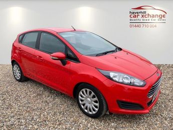 Ford Fiesta 1.25 Style Hatchback 5dr Petrol Manual Euro 5 (60 ps)