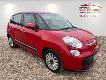 Fiat 500 1.3 MultiJet Pop Star MPV 5dr Diesel Manual Euro 5 (s/s) (85 bhp