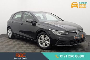 Volkswagen Golf 1.5 TSI Life Hatchback 5dr Petrol Manual Euro 6 (s/s) (150 ps)