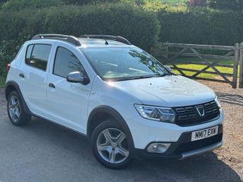 Dacia Sandero 0.9 TCe Ambiance Hatchback 5dr Petrol Manual Euro 6 (s/s) (90 ps