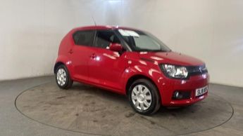 Suzuki Ignis 1.2 SZ3 DUALJET 5d 89 BHP
