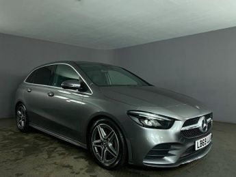Mercedes B Class 1.3 B180 AMG Line MPV 5dr Petrol 7G-DCT Euro 6 (s/s) (136 ps)