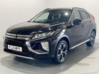 Mitsubishi Eclipse Cross 1.5T Exceed SUV 5dr Petrol CVT 4WD Euro 6 (s/s) (163 ps)