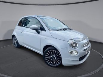 Fiat 500 1.0 MHEV Launch Edition Hatchback 3dr Petrol Manual Euro 6 (s/s)